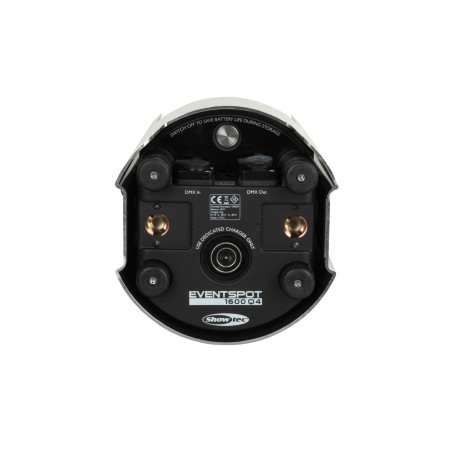 SHOWTEC EventSpot 1600 Q4 alu