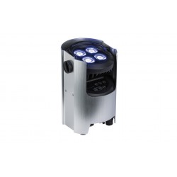 SHOWTEC EventSpot 1600 Q4 alu