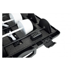 Showtec boîtier pour 4 EventLITE Table