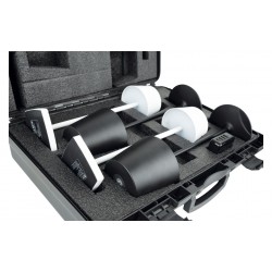 Showtec boîtier pour 4 EventLITE Table