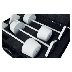 Showtec boîtier pour 4 EventLITE Table
