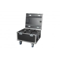 SHOWTEC Eventspot 1600 Q4 set alu