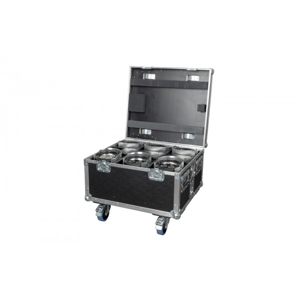 SHOWTEC Eventspot 1600 Q4 set alu