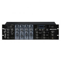 JB Systems MIX 5.2 Table de...