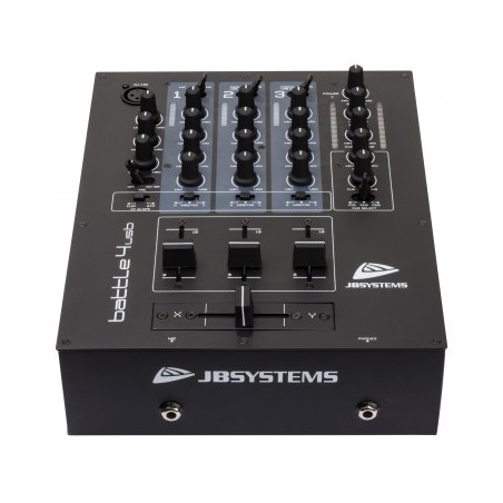 JB Systems BATTLE4-usb