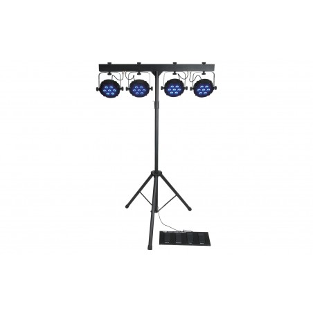 SHOWTEC Compact Power Lightset