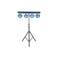 SHOWTEC Lightset PRO 9/10 RGBM