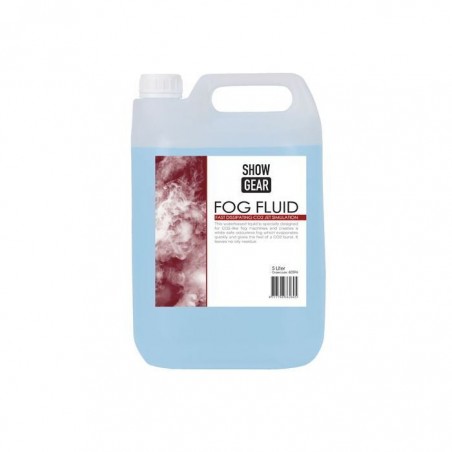 SHOWGEAR Fog Fluid 5L