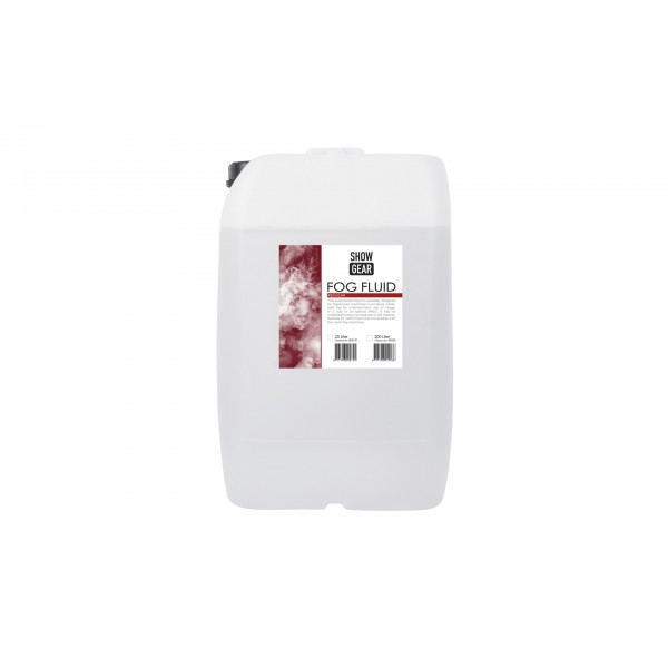 SHOWGEAR Fog Fluid Regular 25L