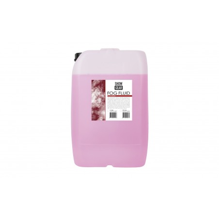 SHOWGEAR Fog Fluid Hight Density 25L