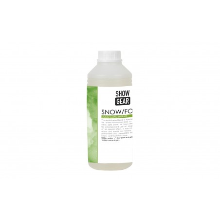 SHOWGEAR liquide à neige concentré 1L