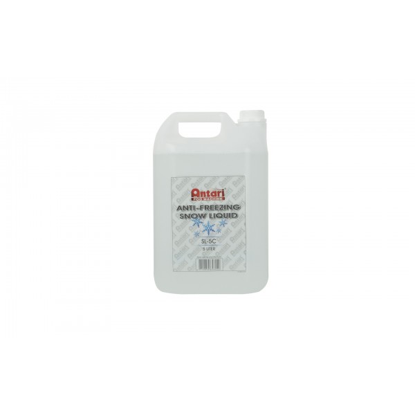 ANTARI SL-5C Anti Freezing Snow Liquid