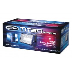 SHOWTEC Titan Strobe 1500W