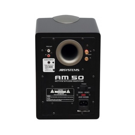 JB Systems AM50 (1 pair)...