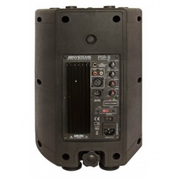 JB Systems PSA-08 Haut...