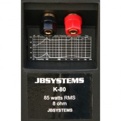 JB Systems K-80/Black (1...