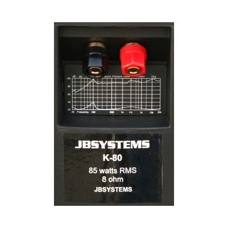 JB Systems K-80/Black (1...