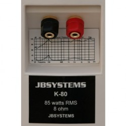 JB Systems K-80/White (1...