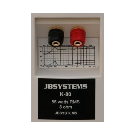JB Systems K-80/White (1...