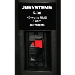 JB Systems K-30/Black (1...