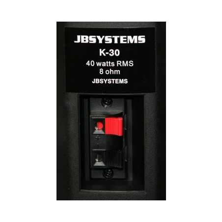 JB Systems K-30/Black (1...