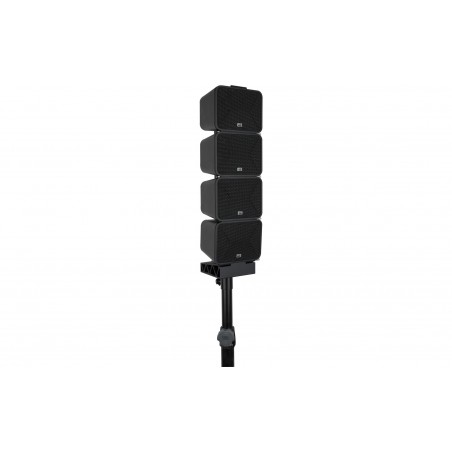 DAP Xi-3 Serie Adaptateur pour pied de haut-parleur