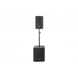 DAP Pure Club 12 excl DSP