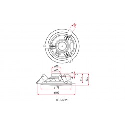 DAP CTS-6506