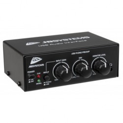 JB Systems USB AUDIO INTERFACE