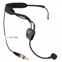 JB Systems HF-HEADSET...