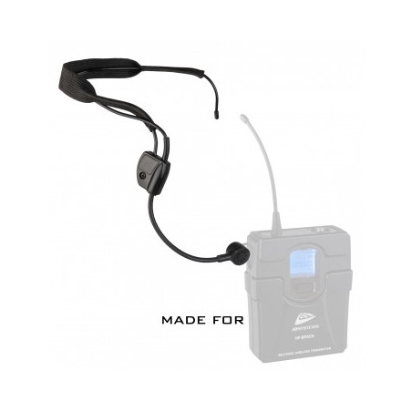 JB Systems HF-HEADSET...