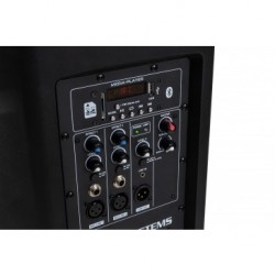 JB Systems PPC-081 Haut...