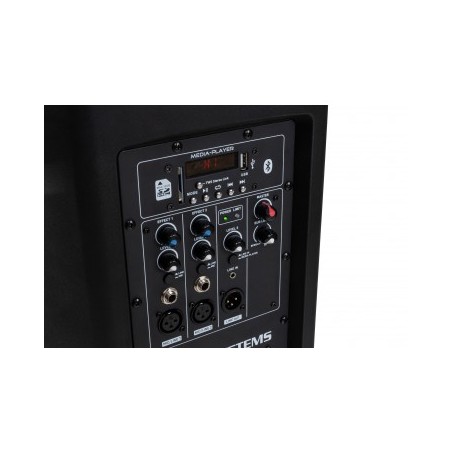 JB Systems PPC-081 Haut...