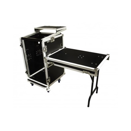 JV Case DJ RACK CASE 10/18U...