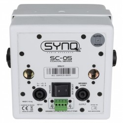 Synq Haut-Parleur SC-05 WHITE