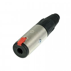 Neutrik NJ3FC6 Adaptateur...