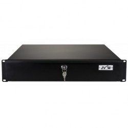 Hilec RACK DRAWER 2U Tiroir...