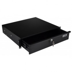 Hilec RACK DRAWER 2U Tiroir...