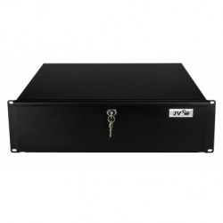 Hilec RACK DRAWER 3U Tiroir...