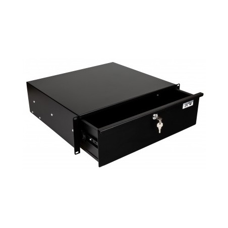 Hilec RACK DRAWER 3U Tiroir...