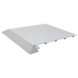 SHOWTEC Dancefloor Sparkle Rampe longueur 60cm avec coin