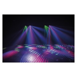 SHOWTEC Club Par Dizzy