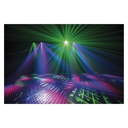 SHOWTEC Club Par Dizzy