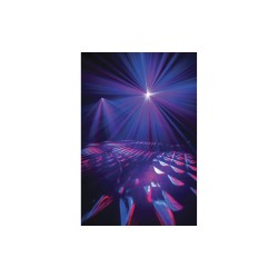 SHOWTEC Club Par Dizzy