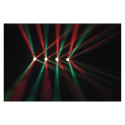 SHOWTEC Dynamic LED Balken RGBWA