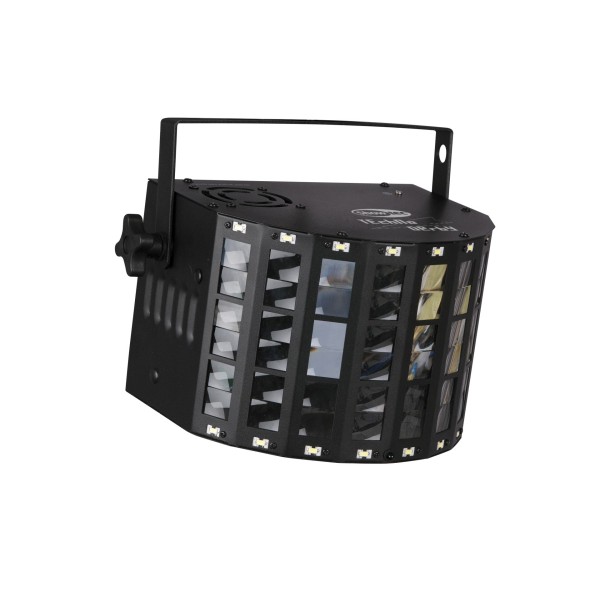 SHOWTEC Techno Derby LED et Strobo SHOWTEC Techno Derby LED et Strobo