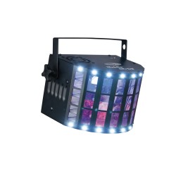 SHOWTEC Techno Derby LED et Strobo