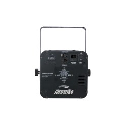 SHOWTEC Airstrike Quad Beam