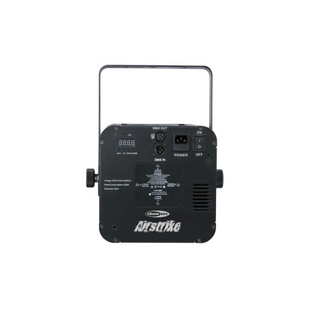 SHOWTEC Airstrike Quad Beam