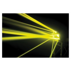 SHOWTEC Airstrike Quad Beam
